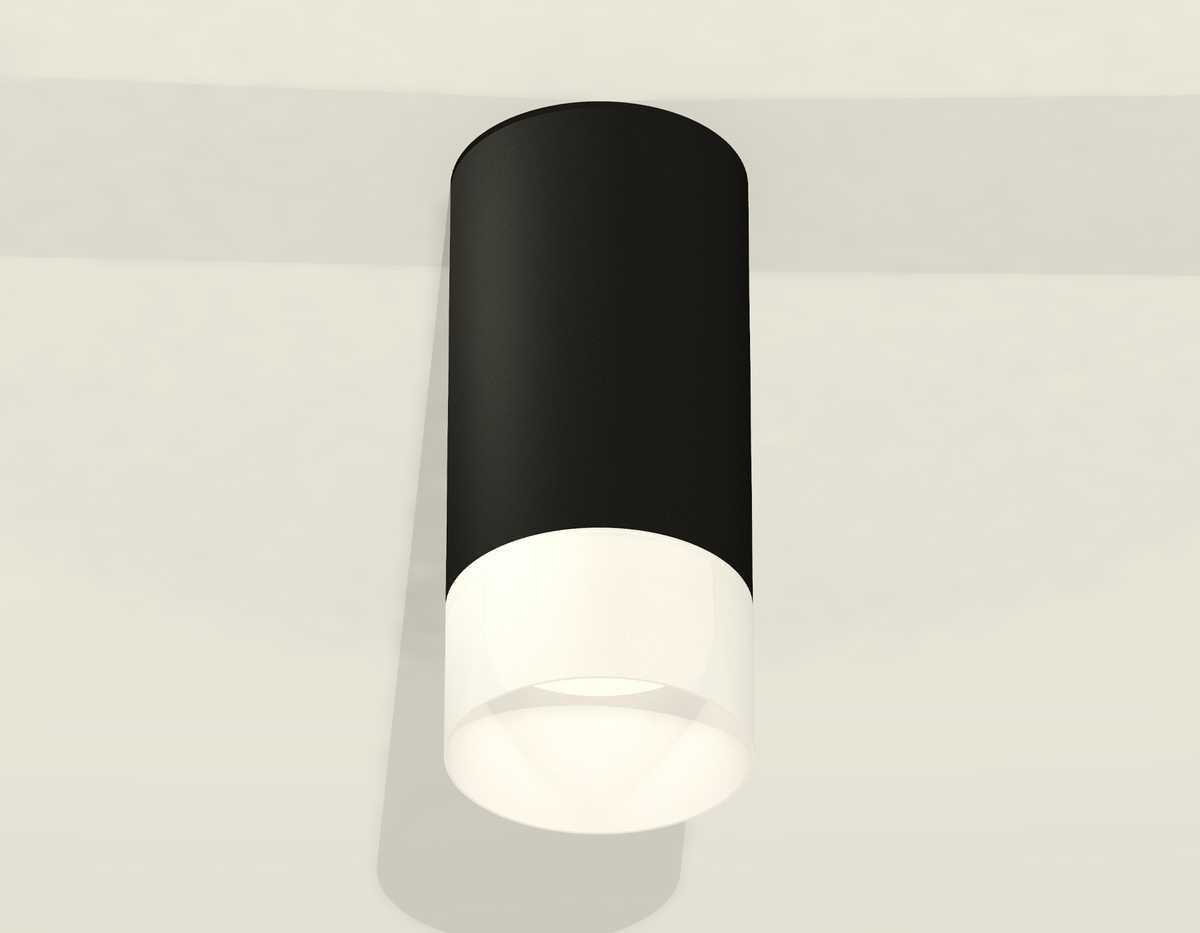 фото комплект накладного светильника ambrella light techno spot xs (c8162, n8402) xs8162003 | 220svet.ru