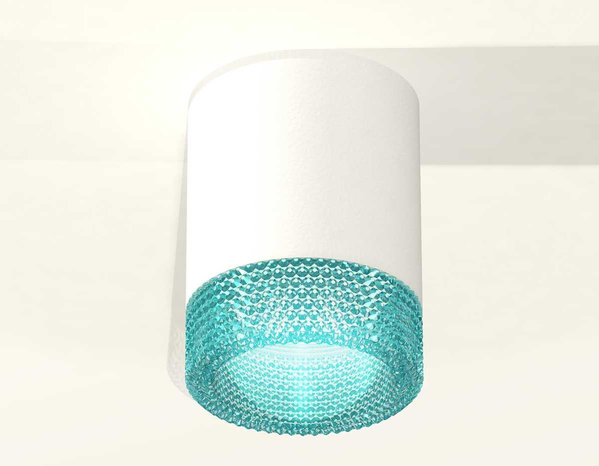 фото комплект потолочного светильника ambrella light techno spot xc (c6301, n6153) xs6301043 | 220svet.ru