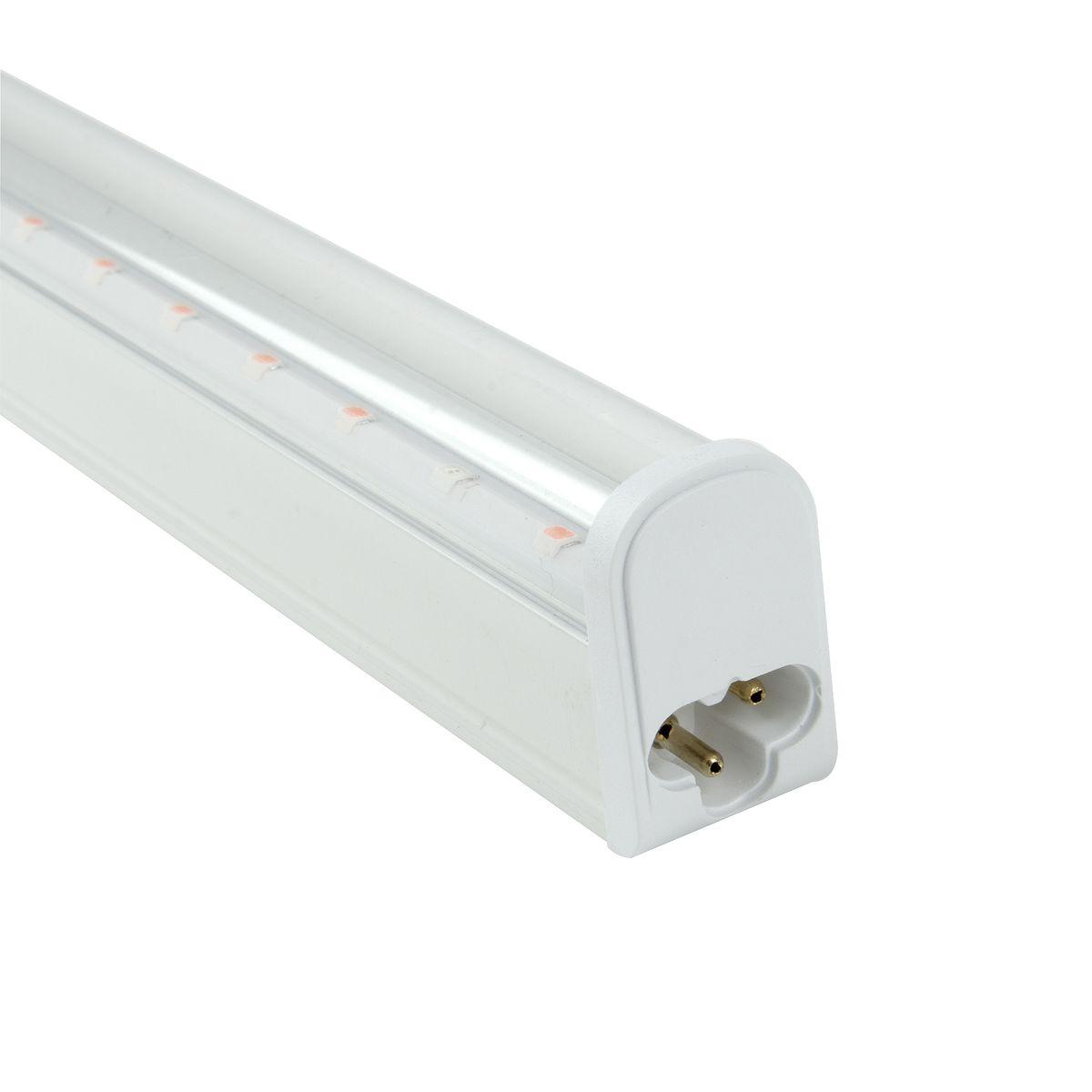 фото настенный светодиодный светильник для растений uniel uli-p43-24w/spbx ip40 white ul-00010528 | 220svet.ru