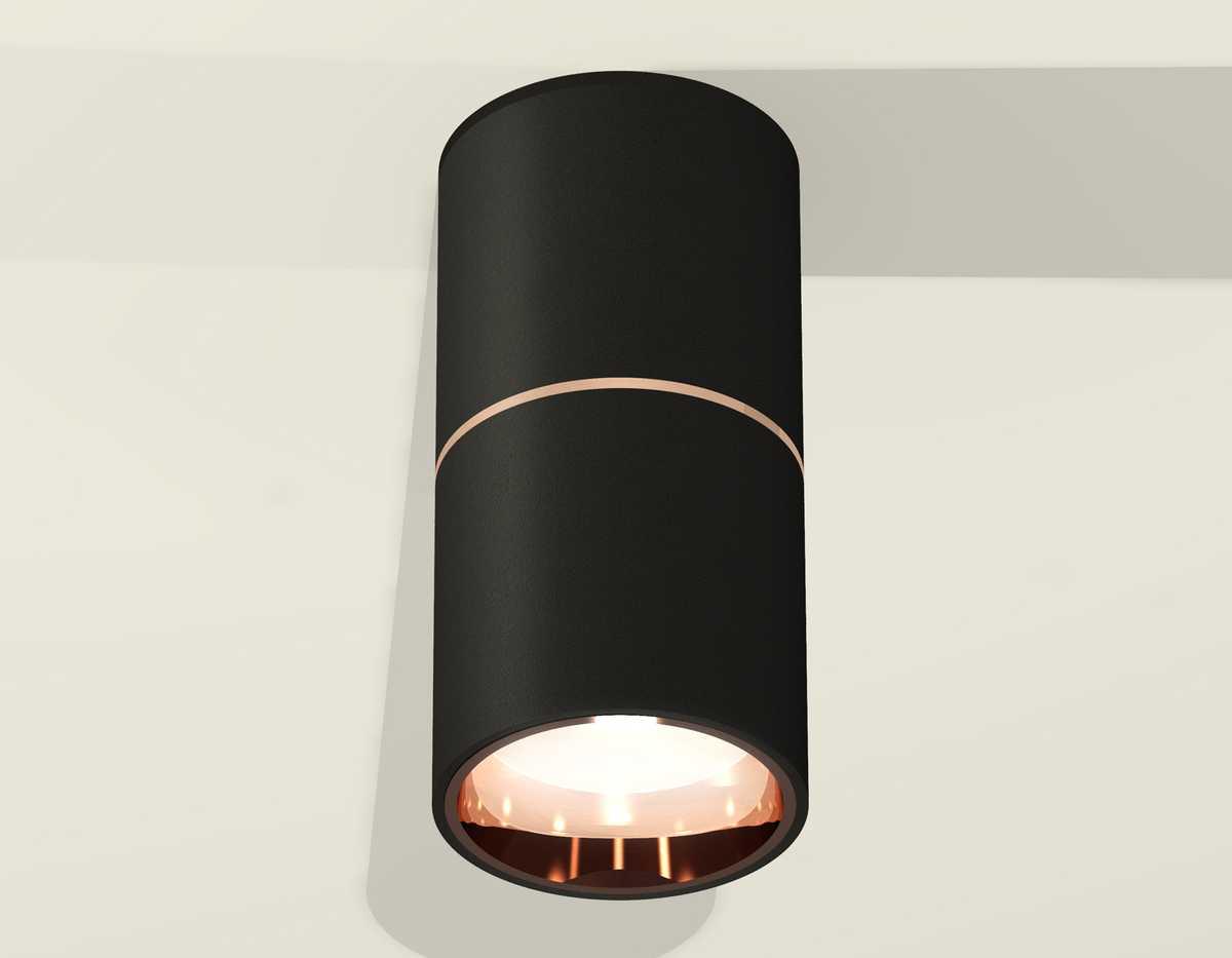 фото комплект потолочного светильника ambrella light techno spot xc (c6302, a2063, n6114) xs6302083 | 220svet.ru