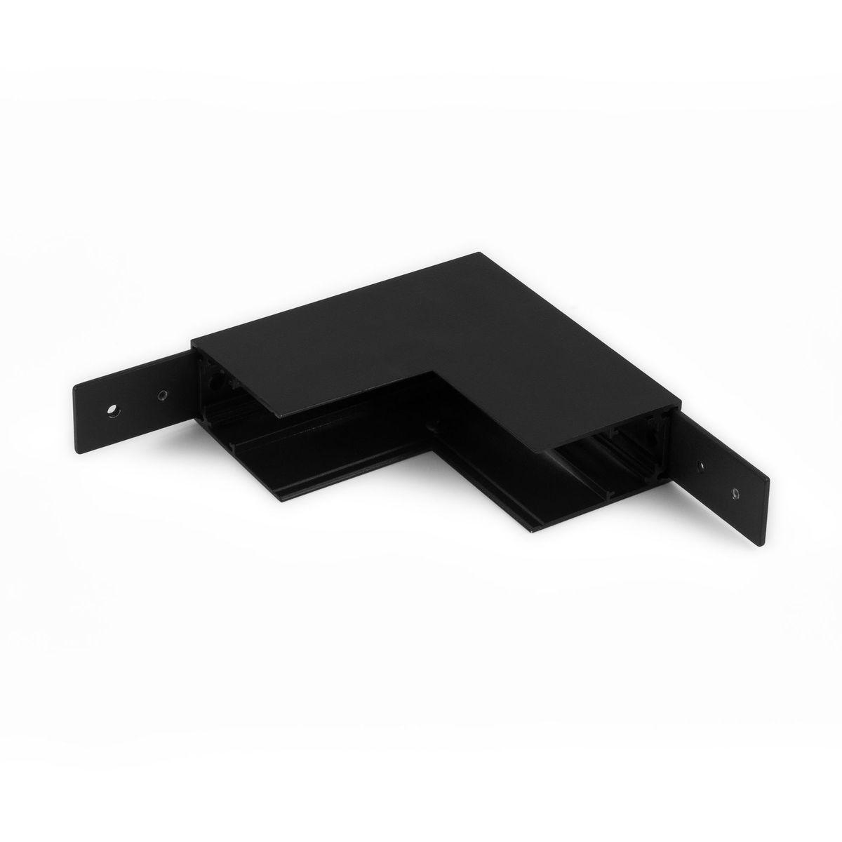 фото коннектор l-образный внутренний elektrostandard slim magnetic 85091/00 a057206 | 220svet.ru