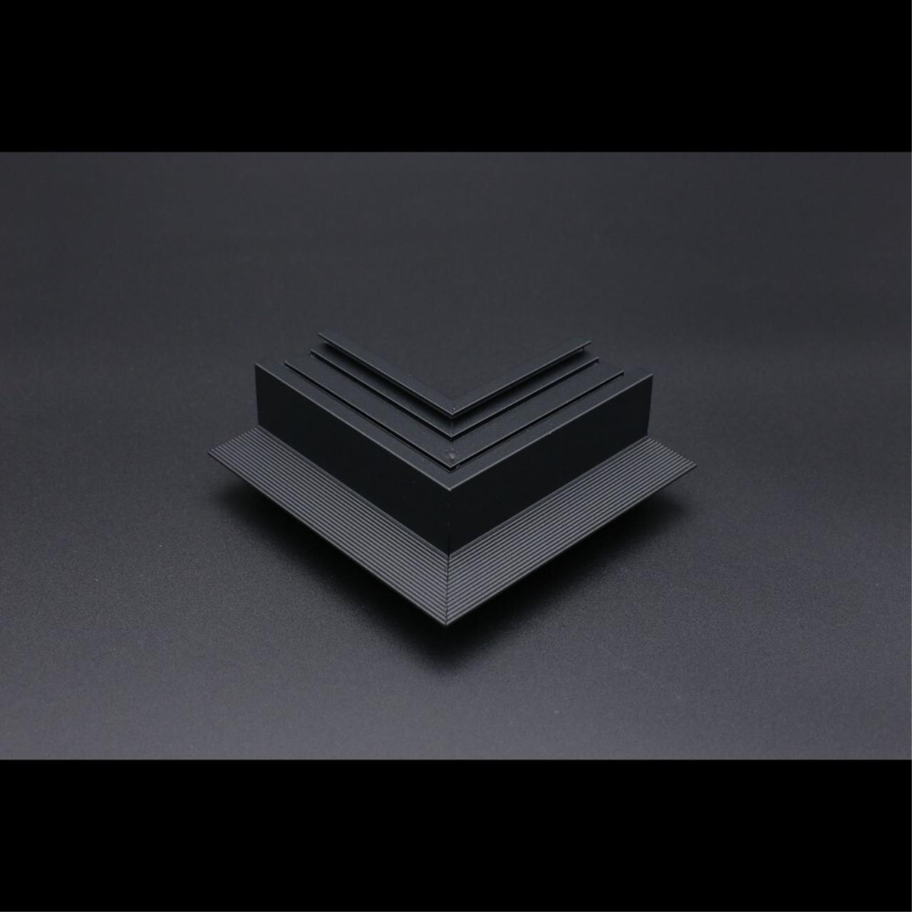 фото соединитель угловой встраиваемый aployt magnetic track 48 apl.0182.00.04 | 220svet.ru