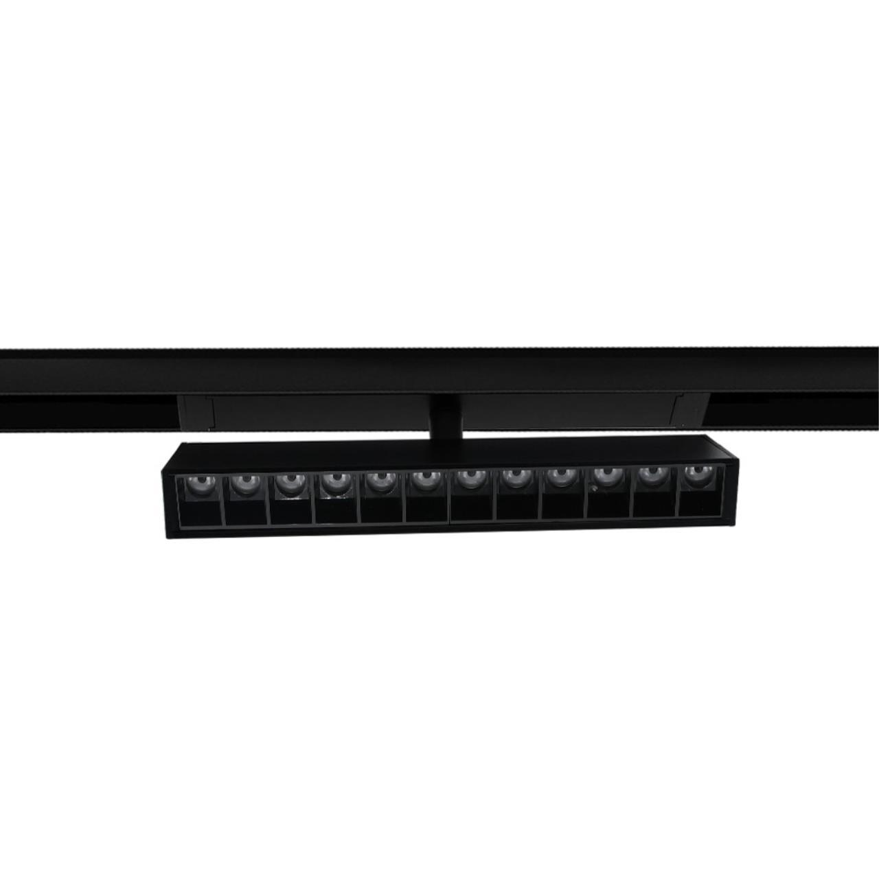 фото трековый светодиодный светильник aployt magnetic track 220 apl.0202.00.09 | 220svet.ru