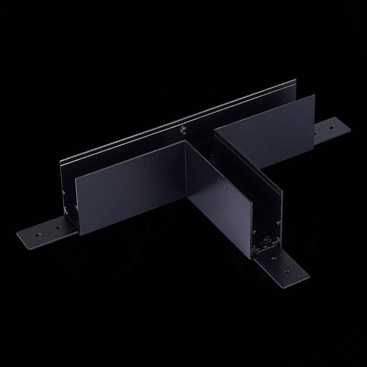 фото коннектор t-образный st luce skyline 48 st007.479.00 | 220svet.ru