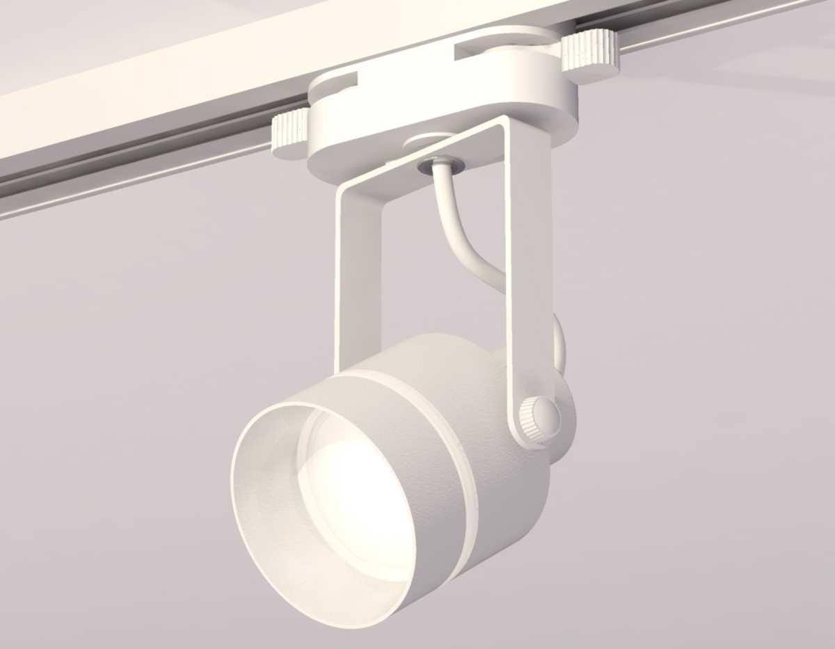 фото комплект трекового светильника ambrella light track system xt (c6601, n6228) xt6601081 | 220svet.ru