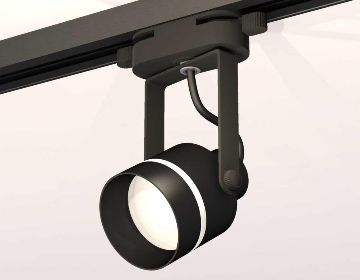 фото комплект трекового светильника ambrella light track system xt (c6602, n6229) xt6602081 | 220svet.ru