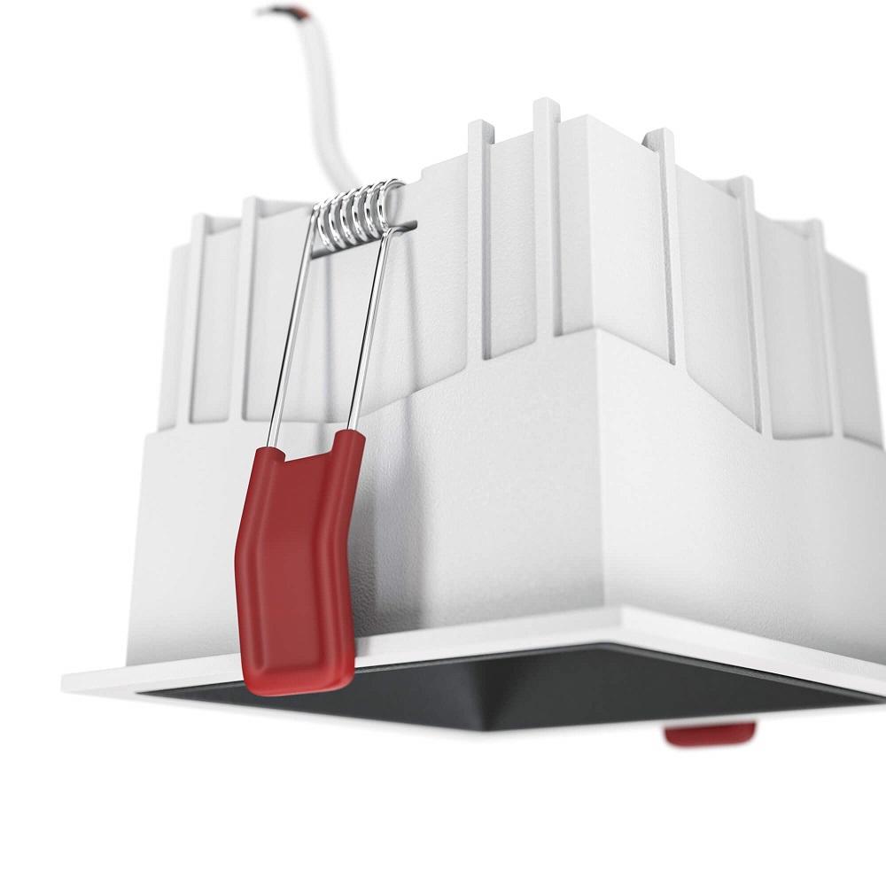 фото встраиваемый светильник maytoni alfa led dl043-01-15w4k-d-sq-wb | 220svet.ru