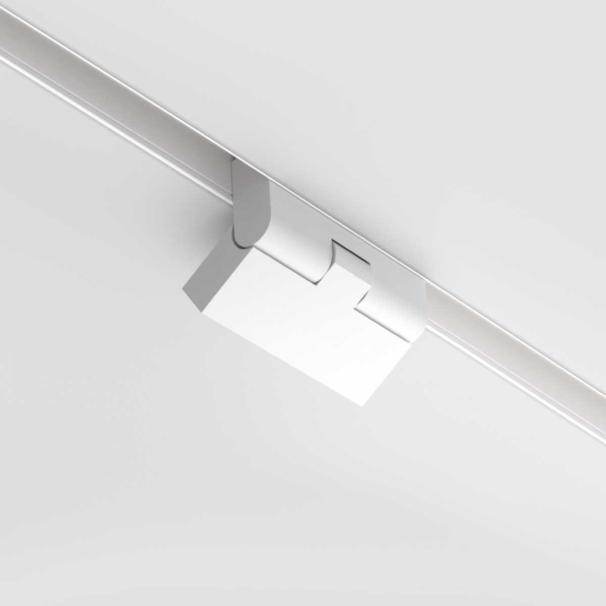 фото трековый светодиодный светильник maytoni technica points tr033-4-6w3k-m-ds-w | 220svet.ru