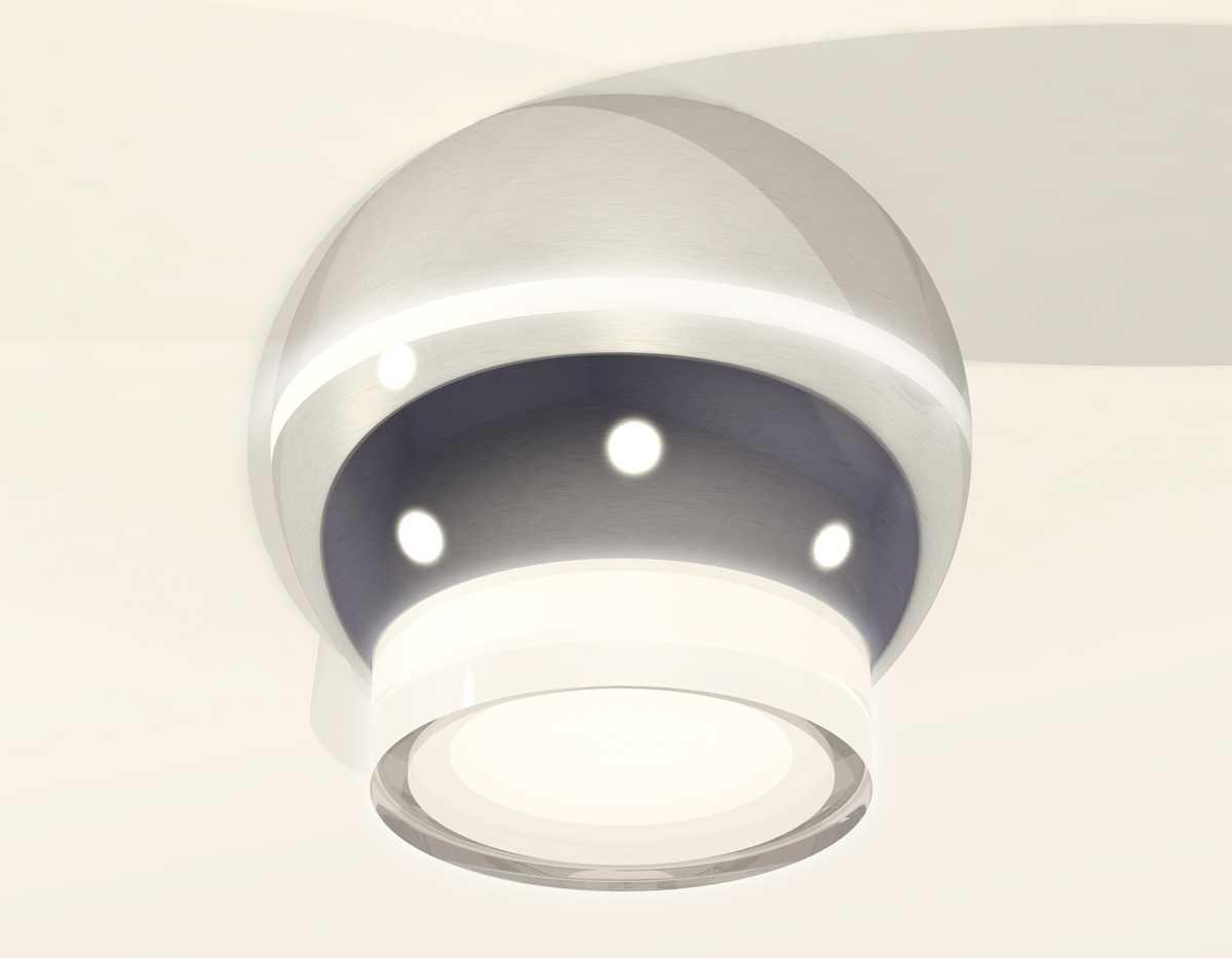 фото комплект потолочного светильника ambrella light techno spot xc (c1104, n7160) xs1104031 | 220svet.ru