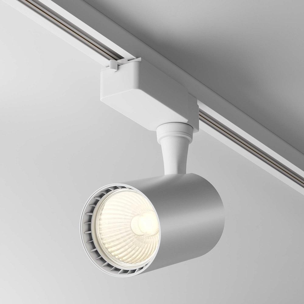 фото трековый светильник maytoni technical tr003-1-26w3k-m-w | 220svet.ru