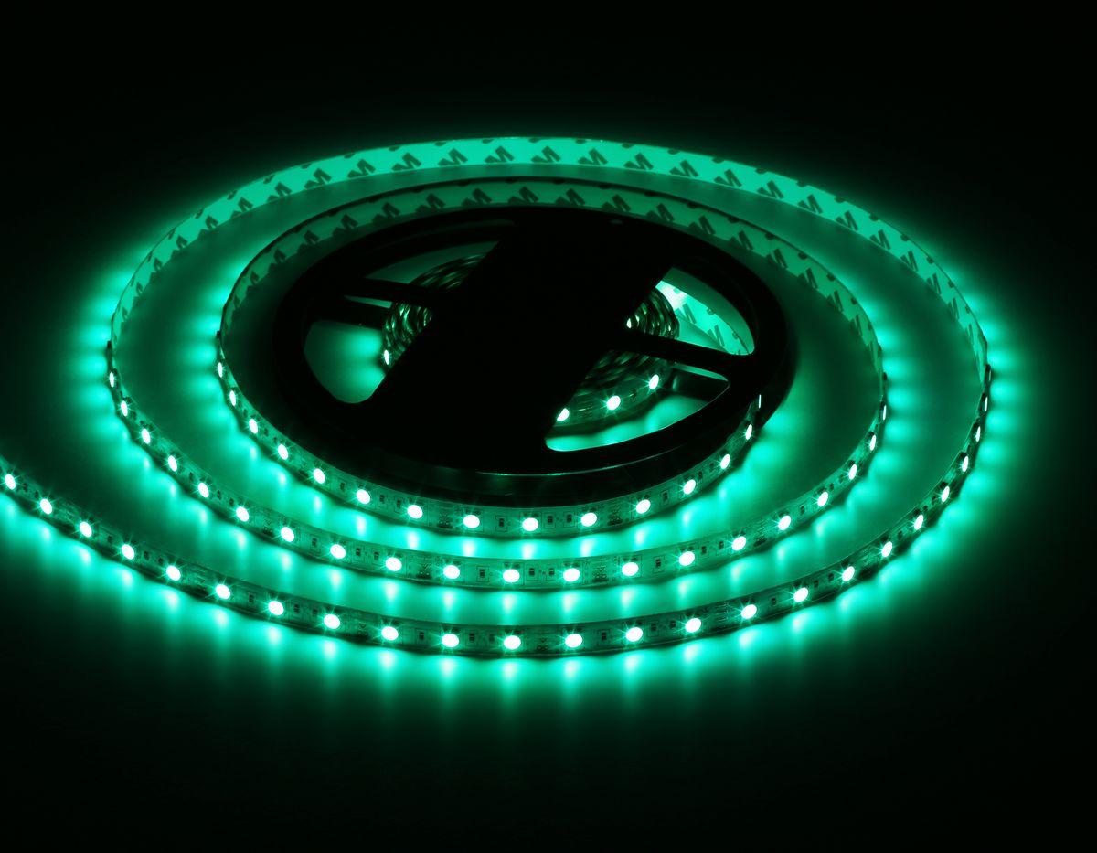 фото комплект светодиодной ленты ambrella light 14,4w/m 60led/m 5050smd rgb 5m gs2402 | 220svet.ru