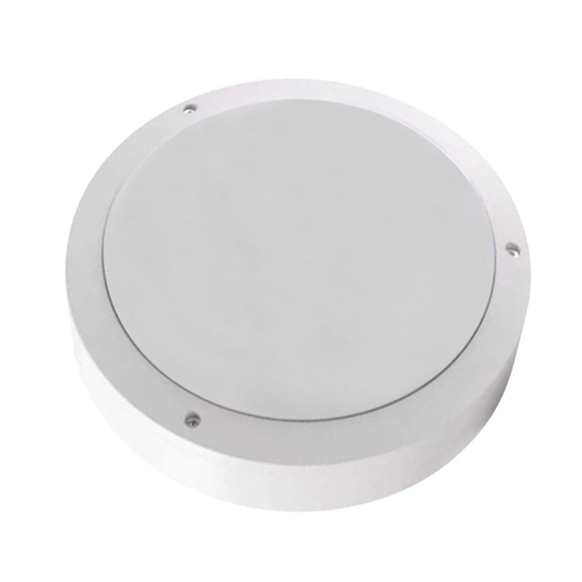 фото потолочный светодиодный светильник uniel ulw-k15a 25w/5000k ip65 white ul-00010969 | 220svet.ru