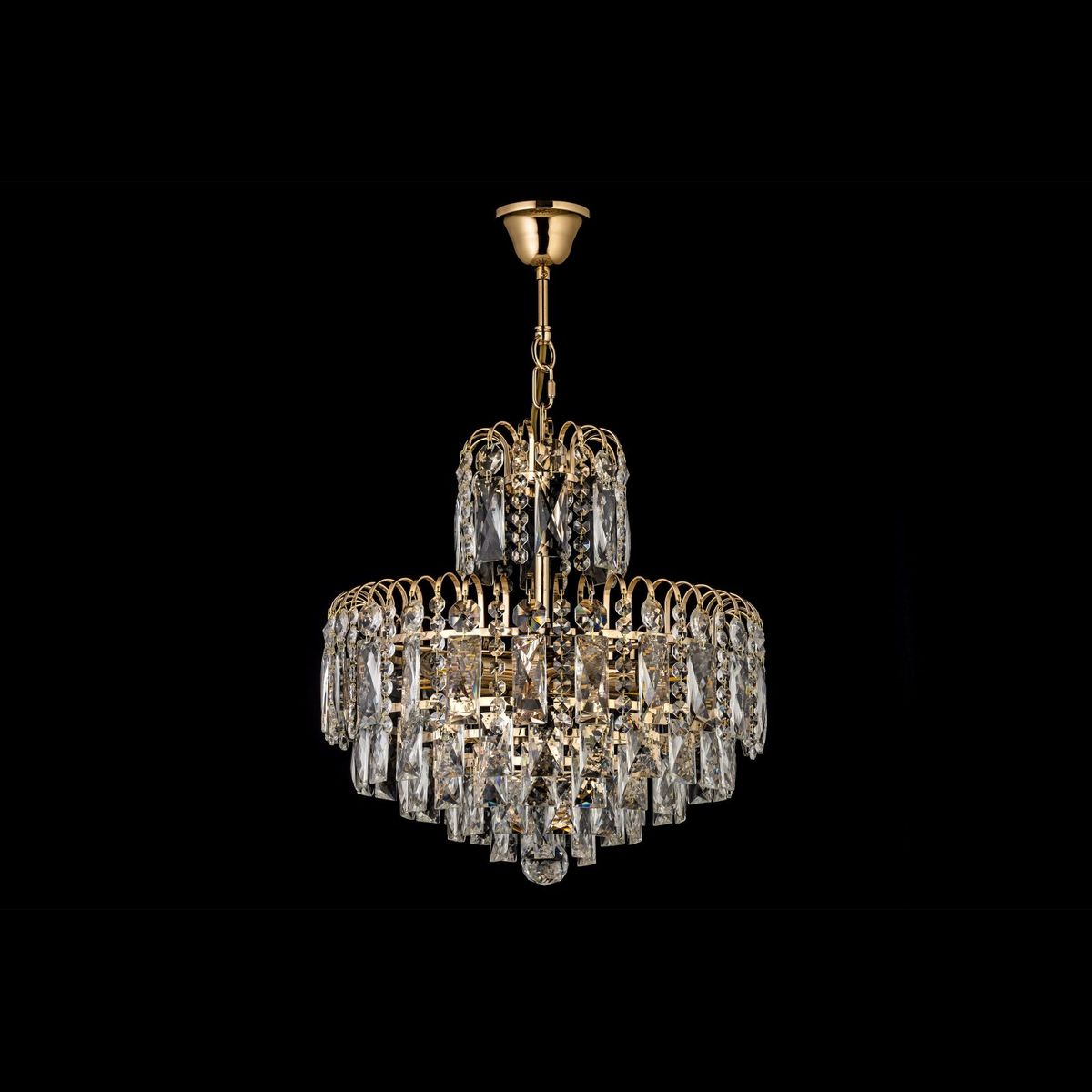 фото подвесная люстра arti lampadari erice e 1.5.40.100 g | 220svet.ru