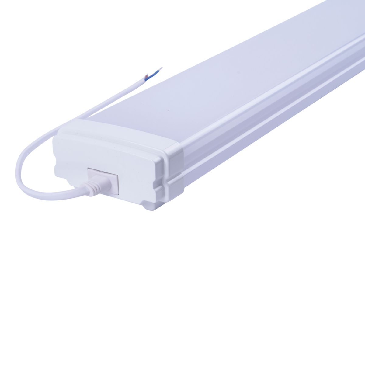 фото подвесной линейный светодиодный светильник uniel ulo-k21a 20w/5000k/l62/k ip65 white ul-00013699 | 220svet.ru