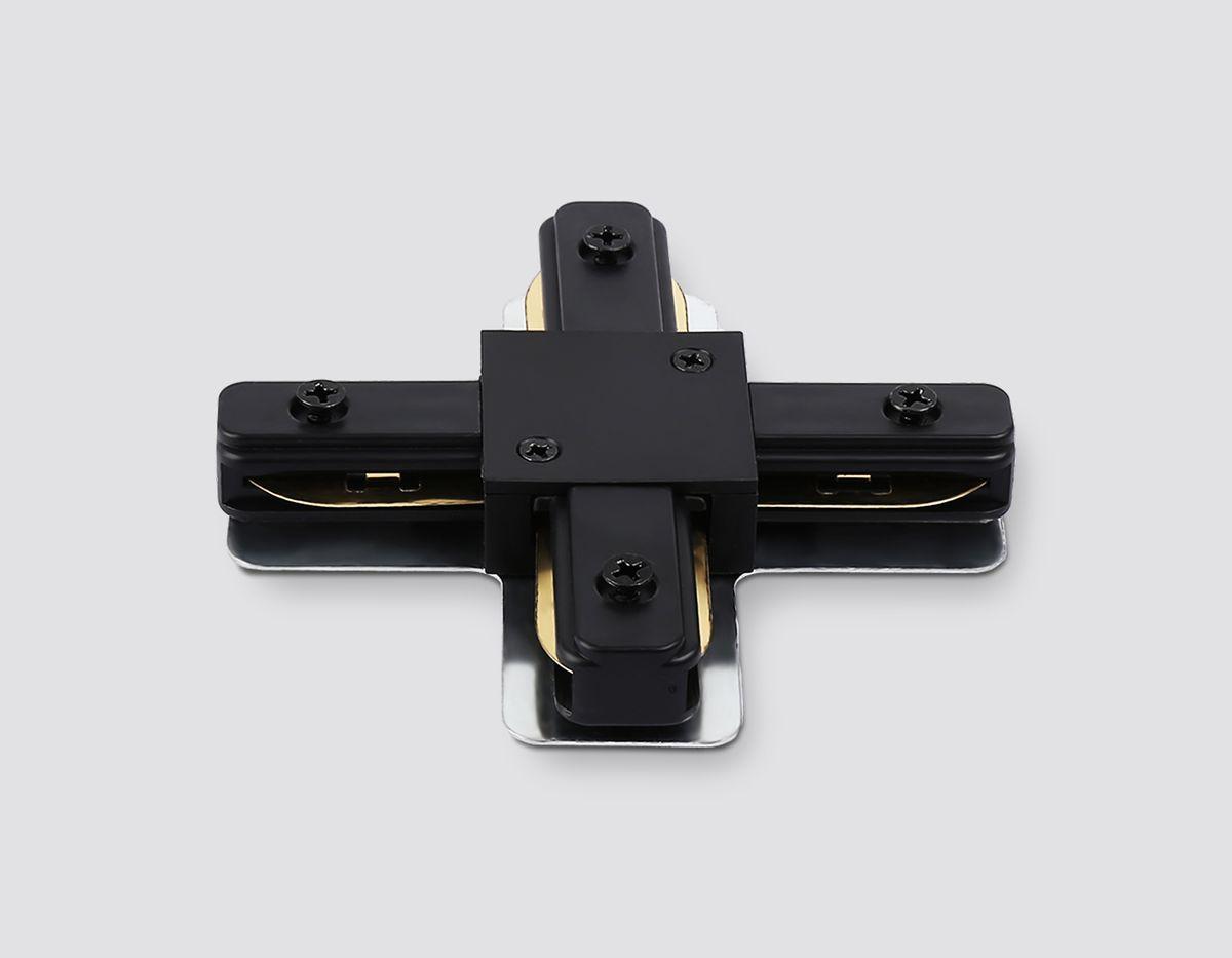 фото коннектор x-образный ambrella light track system standard 220v gl7172 | 220svet.ru