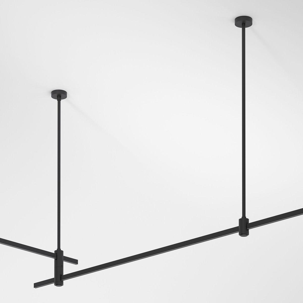 фото декоративная стойка с вводом питания elektrostandard esthetic magnetic 85148/00 a065444 | 220svet.ru