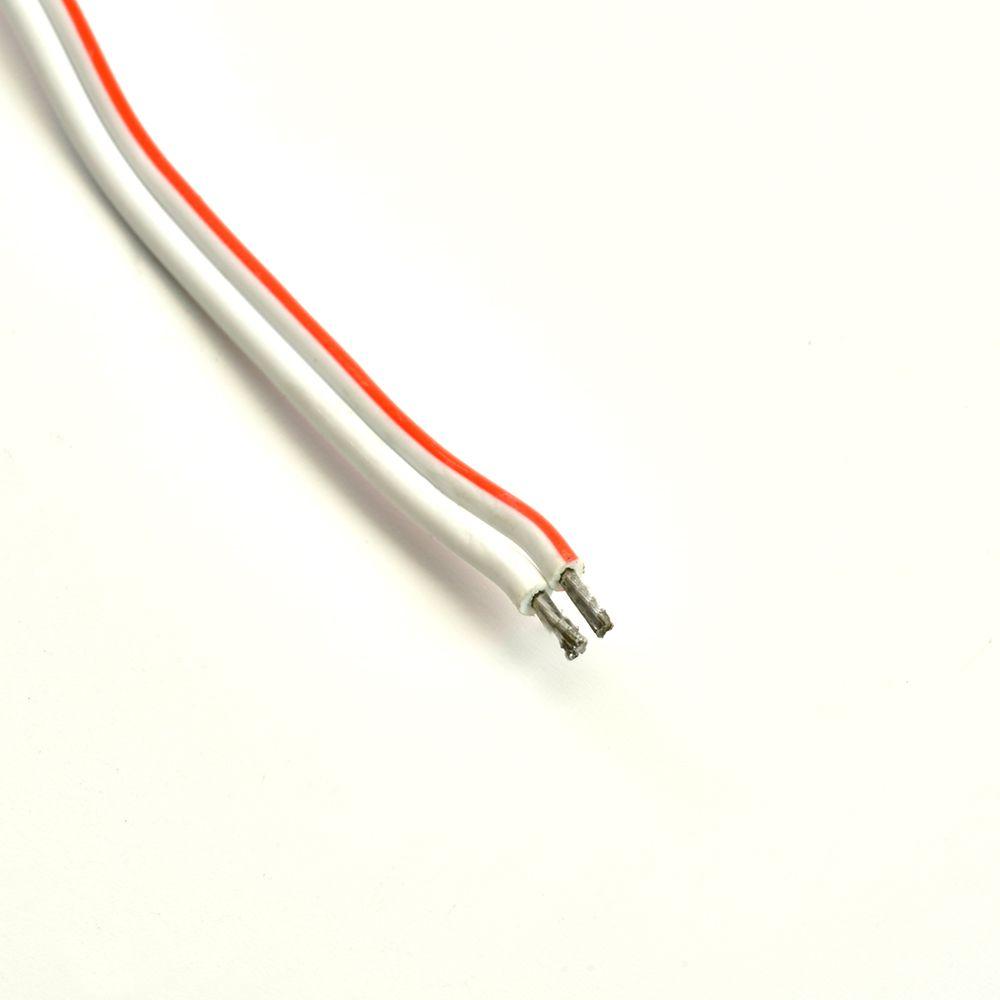 фото светодиодная лента feron 8w/m 120led/m 2835smd теплый белый 40m ls420 48791 | 220svet.ru