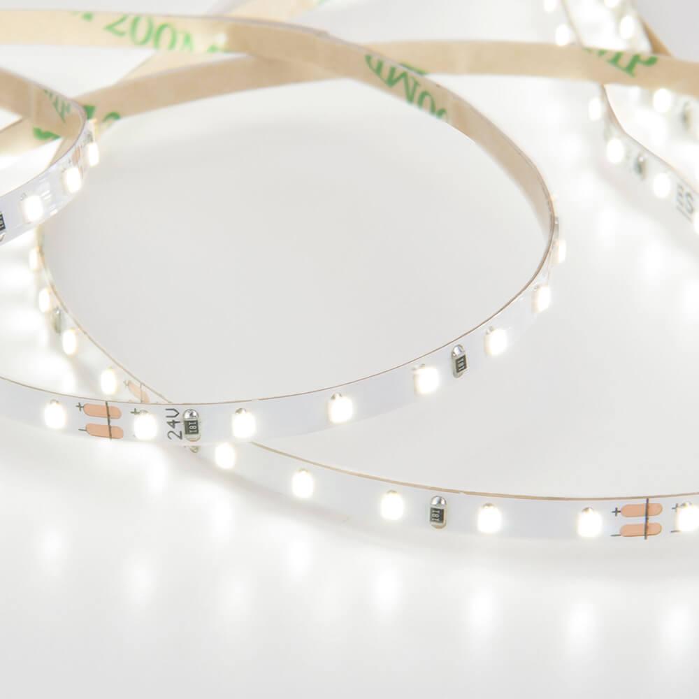 фото светодиодная лента elektrostandard 8w/m 120led/m холодный белый 5m a056427 | 220svet.ru
