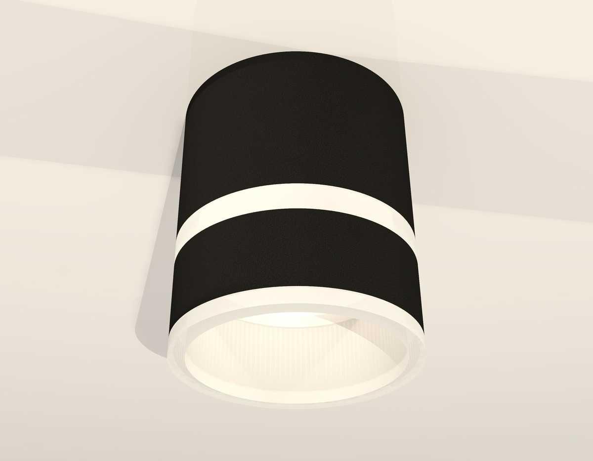 фото комплект накладного светильника ambrella light techno spot xs (c8111, n8445) xs8111005 | 220svet.ru