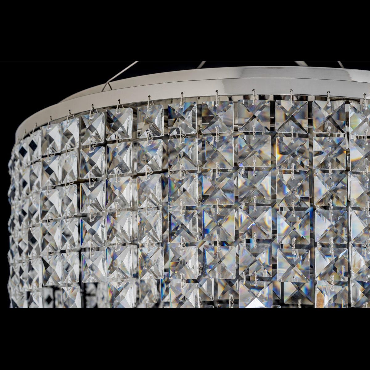 фото подвесная люстра arti lampadari e 1.5.d50.522 nk | 220svet.ru