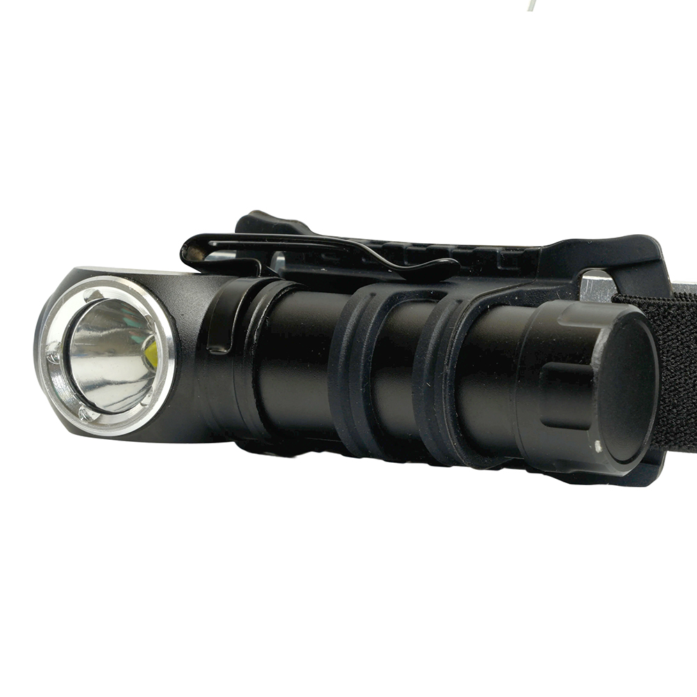 фото фонарь налобный feron th2313 с аккумулятором 3w 1cob usb ip44, алюминий 51119 | 220svet.ru