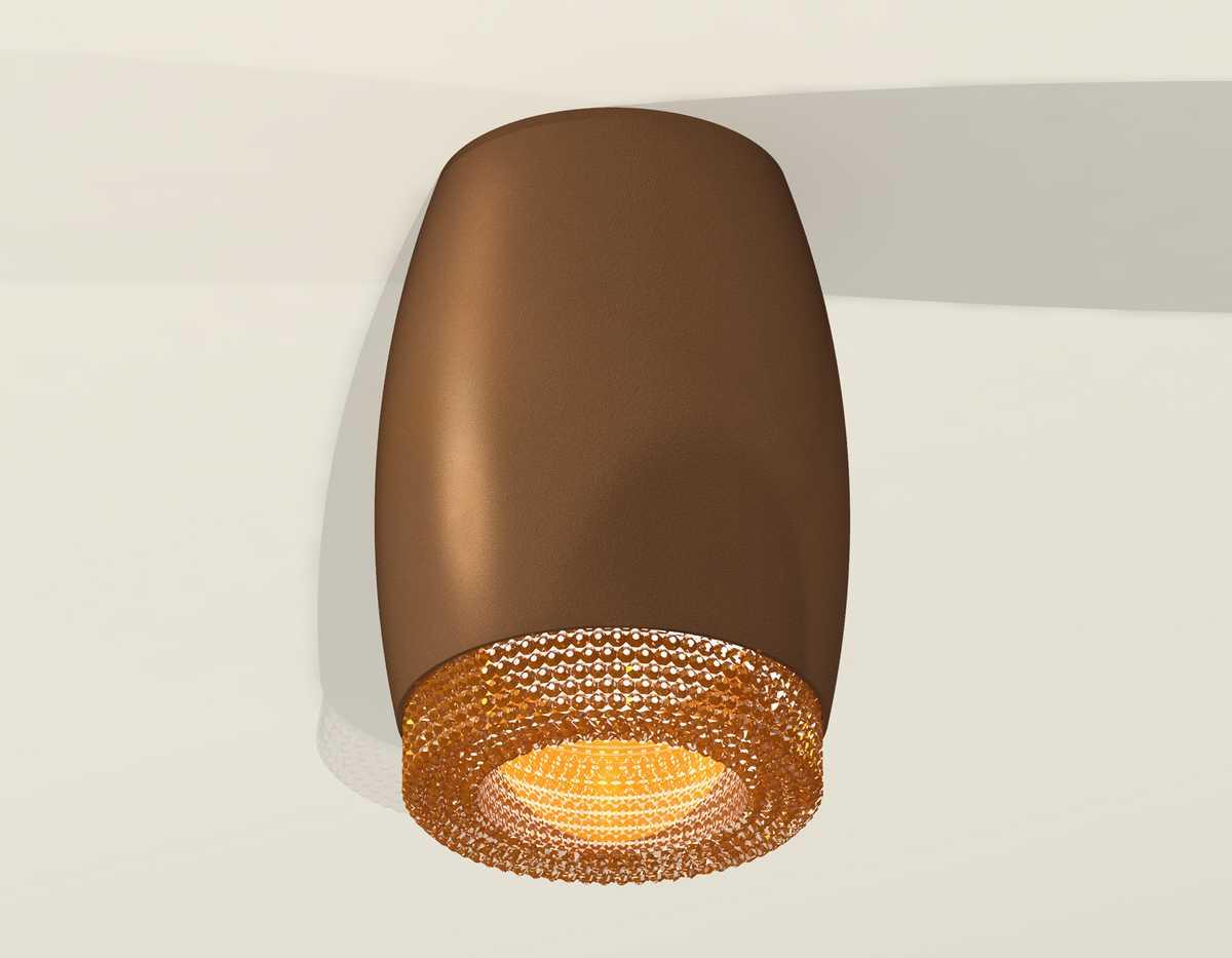 фото комплект потолочного светильника ambrella light techno spot xc (c1124, n7195) xs1124011 | 220svet.ru