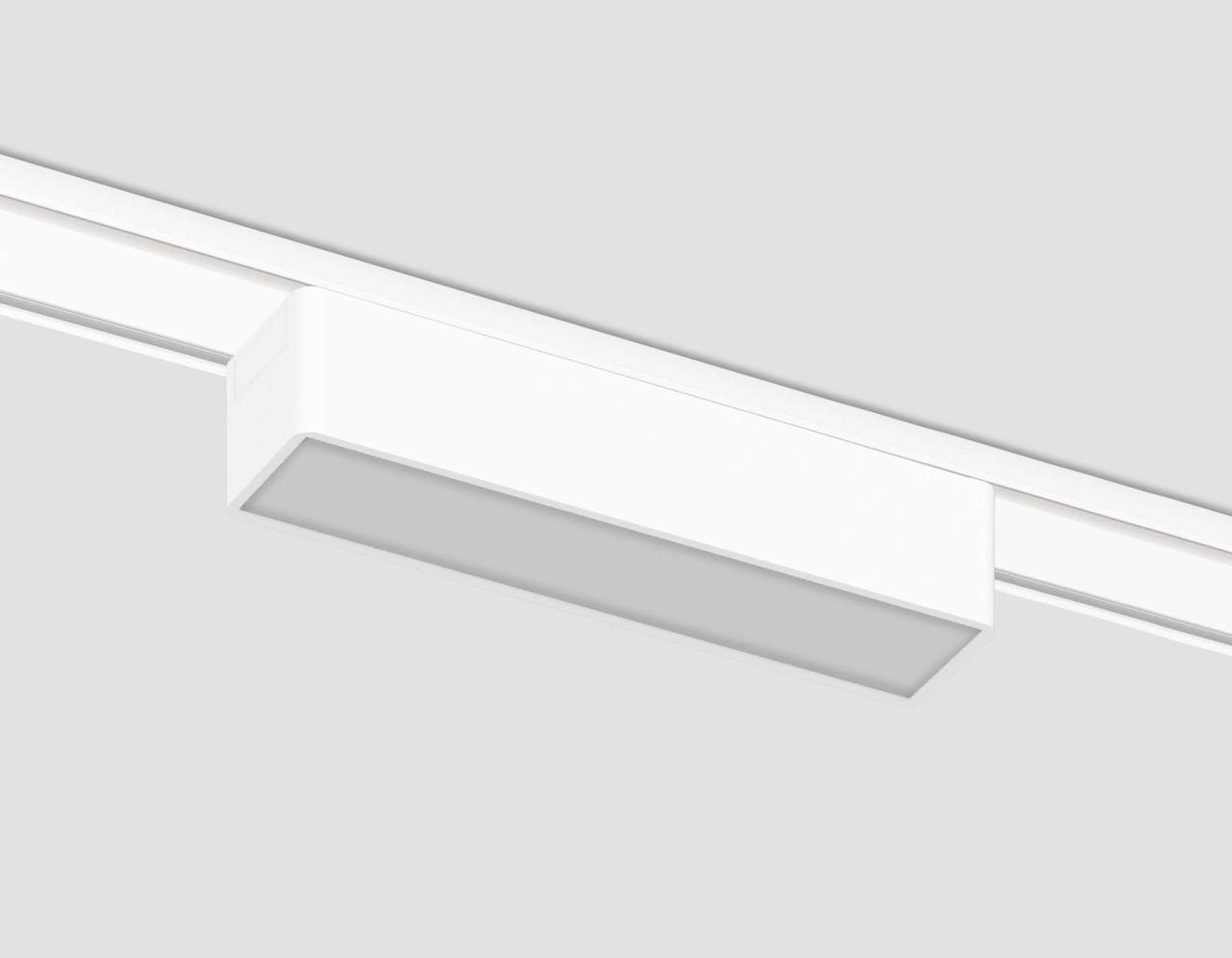 фото трековый светодиодный светильник ambrella light track system magnetic ultra slim gv1442 | 220svet.ru