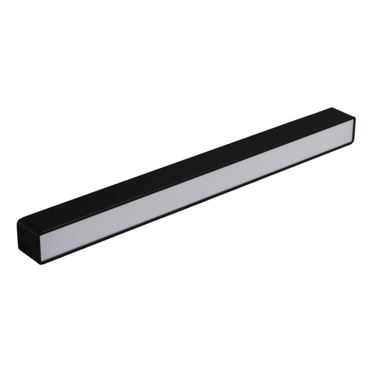 фото магнитная трековая система reluce 13003-9.3-001ur magnetic led10w bk | 220svet.ru