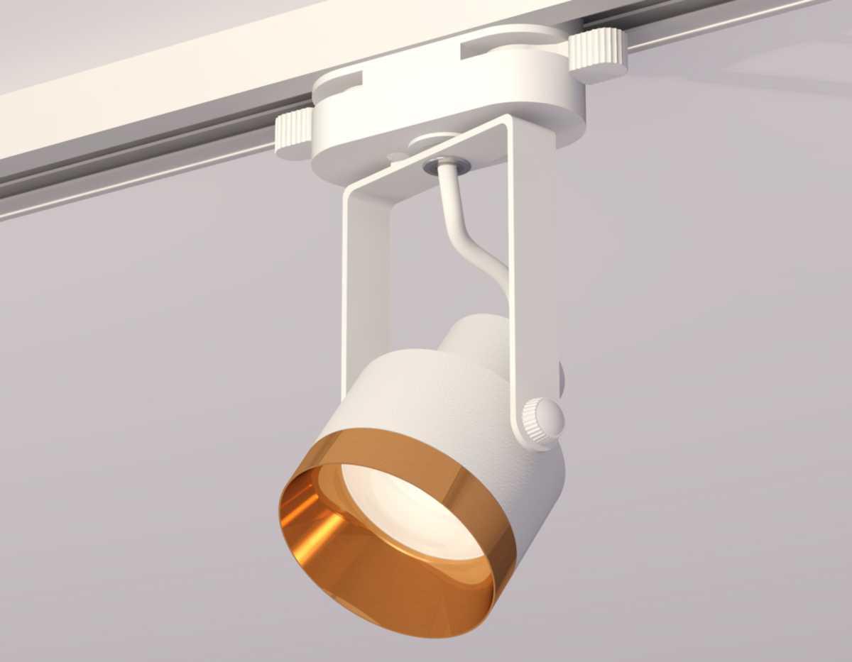 фото комплект трекового светильника ambrella light track system xt (c6601, n6134) xt6601044 | 220svet.ru