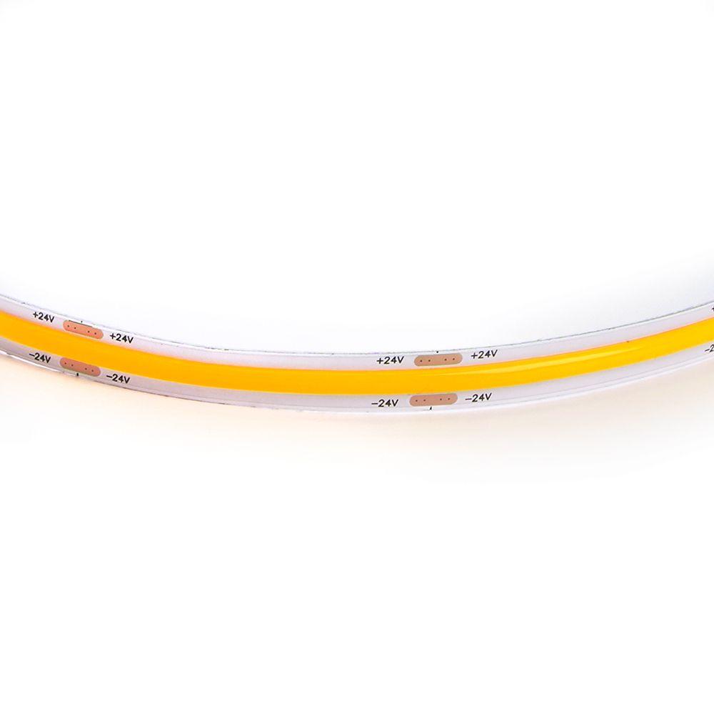 фото светодиодная лента feron 8w/m 320led/m 2110smd холодный белый 5m 48265 | 220svet.ru