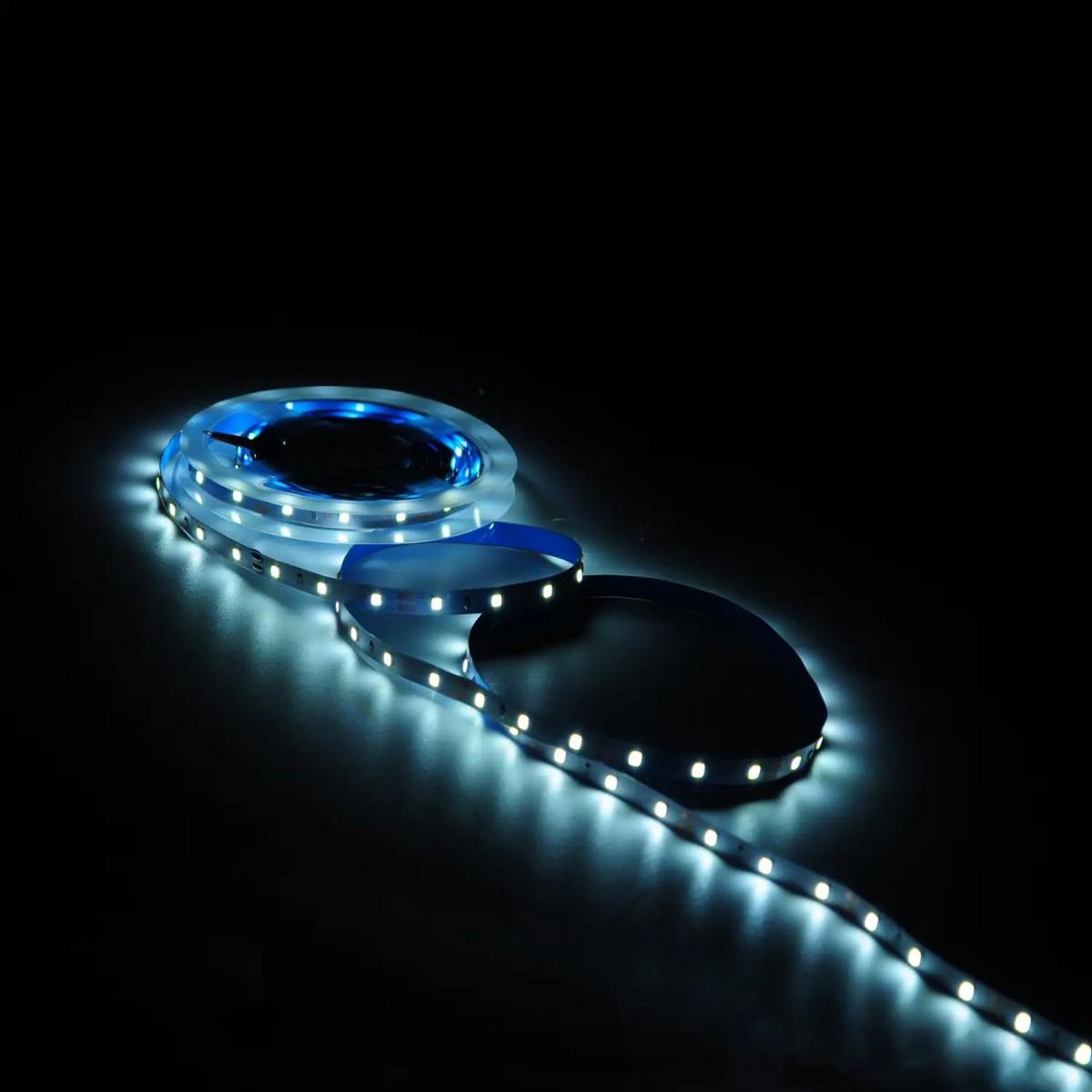 фото лента gauss 4,8w/m 60led/m 2835smd нейтральный белый 2m bt001 | 220svet.ru