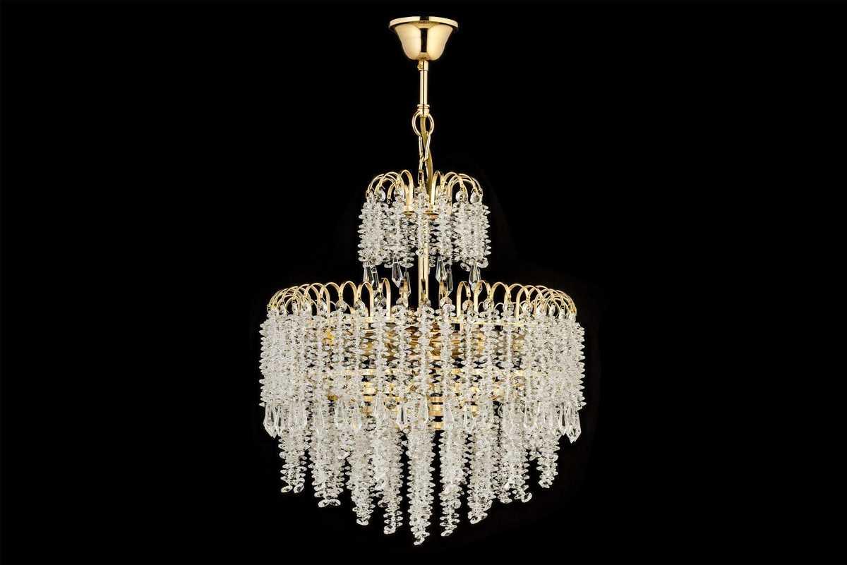 фото подвесная люстра arti lampadari daverio e 1.5.40.105 g | 220svet.ru