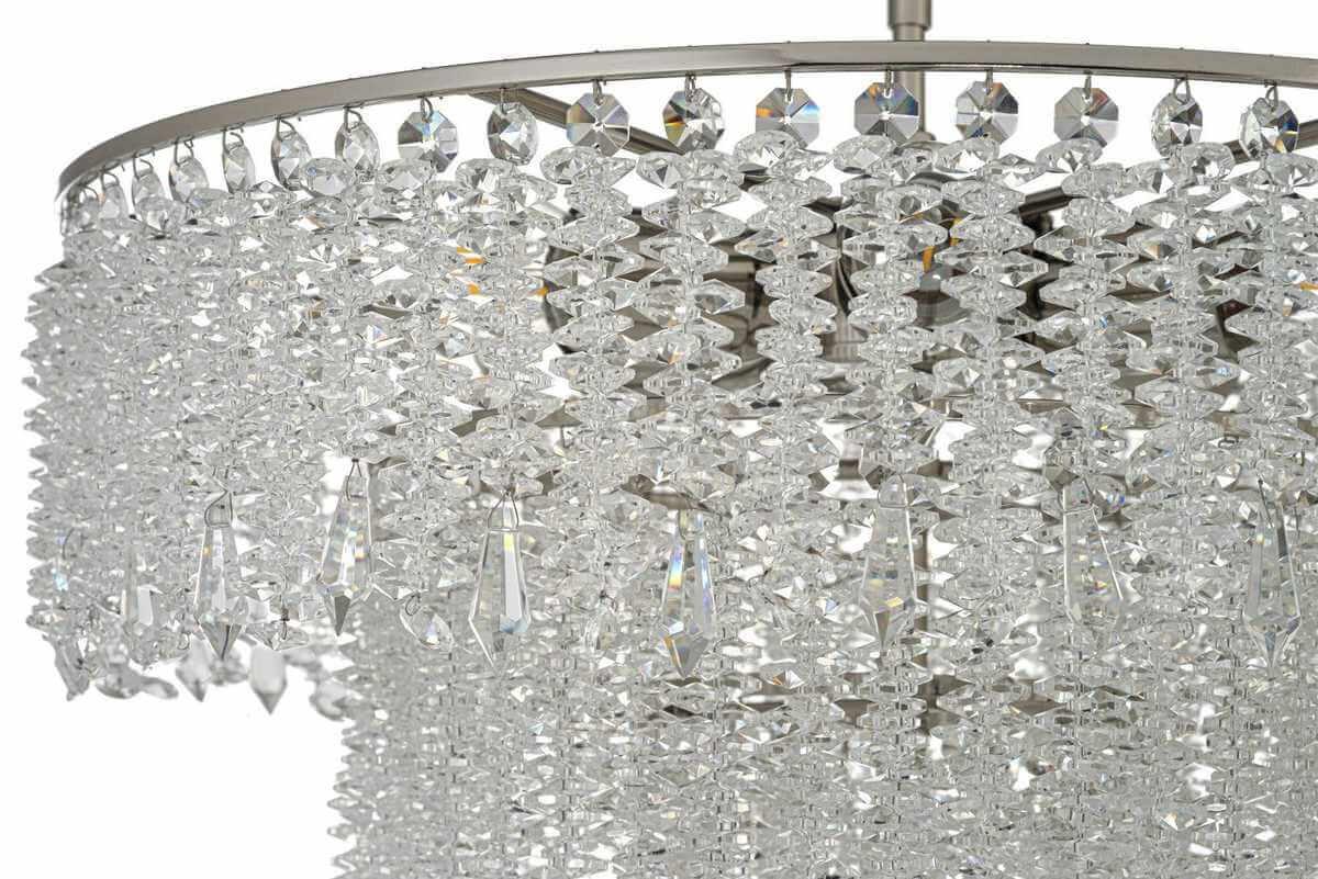 фото подвесная люстра arti lampadari napoli e 1.5.46.107 n | 220svet.ru