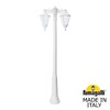 Миниатюра фото садово-парковый фонарь fumagalli gigi bisso/rut 2l dn e26.156.s20.wye27dn | 220svet.ru