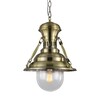 Миниатюра фото подвесной светильник km046p brass | 220svet.ru