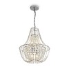 Миниатюра фото подвесная люстра freya pava fr1016pl-04s | 220svet.ru