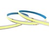 Миниатюра фото лента apeyron 12w/m 320led/m cob холодный белый 10m 00-386 | 220svet.ru