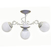 Миниатюра фото потолочная люстра элетех ампир 1005403191 | 220svet.ru