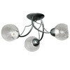 Миниатюра фото потолочная люстра элетех милана 1005405005 | 220svet.ru