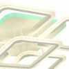 Миниатюра фото потолочный светильник evoluce кватро sle200452-05rgb | 220svet.ru