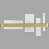 Миниатюра фото настенный светодиодный светильник wertmark lotta we461.01.301 | 220svet.ru