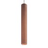 Миниатюра фото подвесной светильник ideal lux look sp1 d06 corten | 220svet.ru