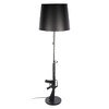 Миниатюра фото торшер loft it arsenal 10136/f dark grey | 220svet.ru