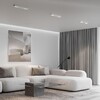 Миниатюра фото потолочный светодиодный светильник elektrostandard 25115/led a068851 | 220svet.ru