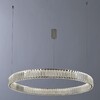 Миниатюра фото подвесной светодиодный светильник divinare renata 1135/02 sp-48 | 220svet.ru