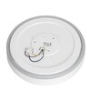 Миниатюра фото потолочный светодиодный светильник с пультом ду citilux boss cl751350g rgb | 220svet.ru