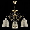 Миниатюра фото подвесная люстра freya driana fr2405-pl-03-bz | 220svet.ru