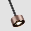 Миниатюра фото подвесной светодиодный светильник favourite skive 4319-1p | 220svet.ru