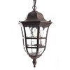Миниатюра фото уличный подвесной светильник feron варшава pl695 11697 | 220svet.ru
