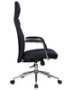 Миниатюра фото офисное кресло dobrin nero lmr-135bl3_ch-m_el-rxt051-21-13084 | 220svet.ru